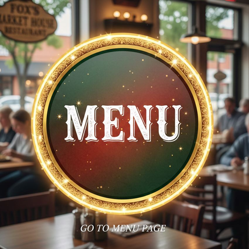 Fox's Market House Restaurant